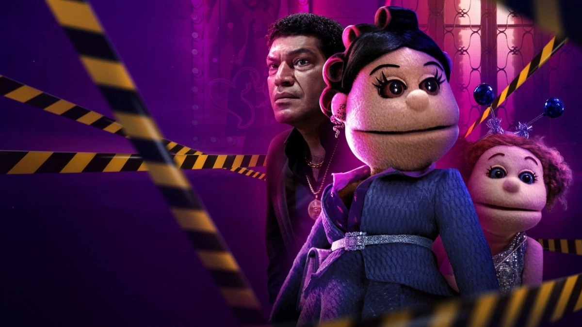 Abla Fahita: Nữ hoàng rắc rối (Abla Fahita: Drama Queen)