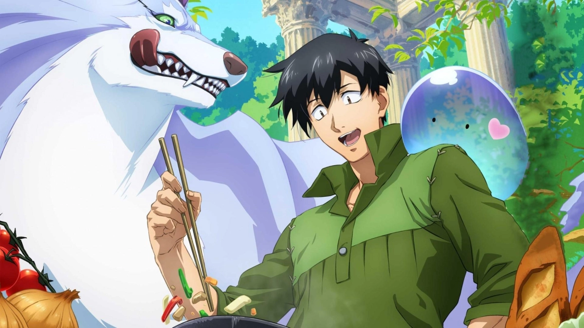 Ẩm Thực Dã Ngoại Tại Dị Giới Với Kỹ Năng Không Tưởng (Phần 1) (Campfire Cooking In Another World With My Absurd Skill (Season 1))