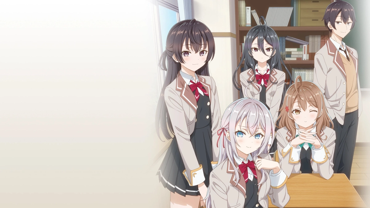 Arya bàn bên thỉnh thoảng lại trêu ghẹo tôi bằng tiếng Nga (Alya Sometimes Hides Her Feelings in Russian)