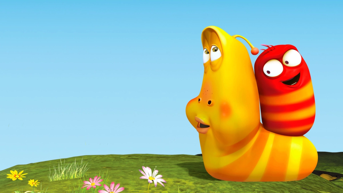 Ấu Trùng Tinh Nghịch (Phần 3) (Larva (Season 3))