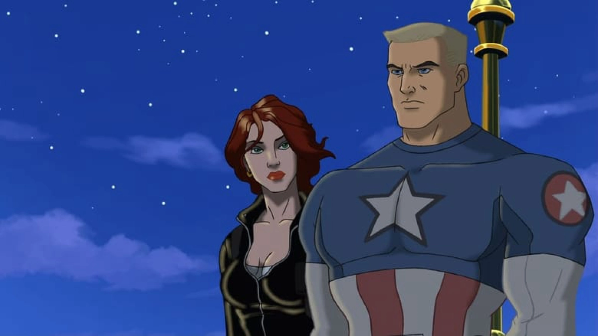 Avengers: Trận Chiến Cuối Cùng (Ultimate Avengers: The Movie)