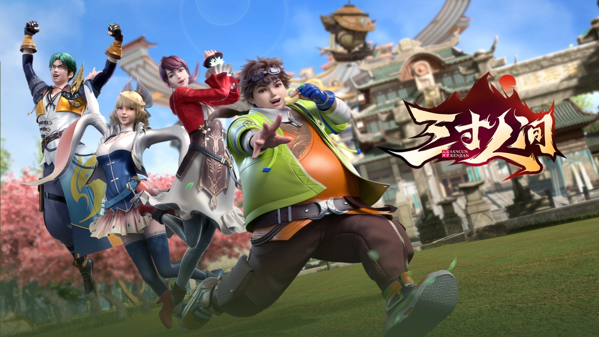 Ba Tấc Nhân Gian (A World Worth Protecting)