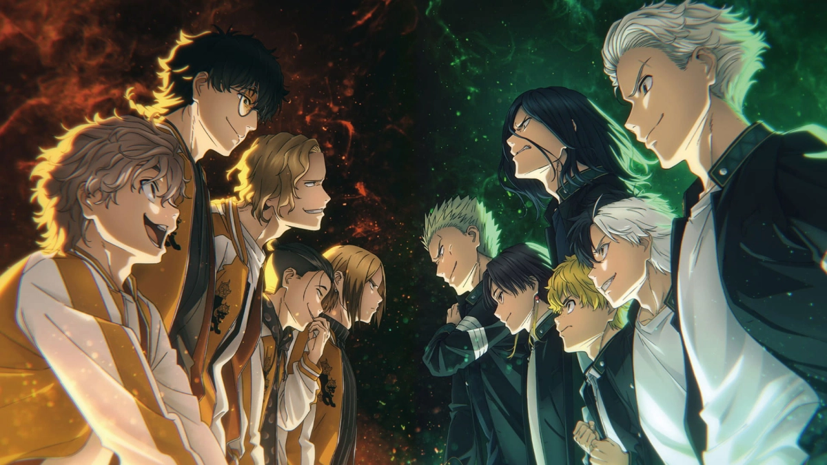 Bá Vương Học Đường (Phần 2) (Wind Breaker (Season 2))