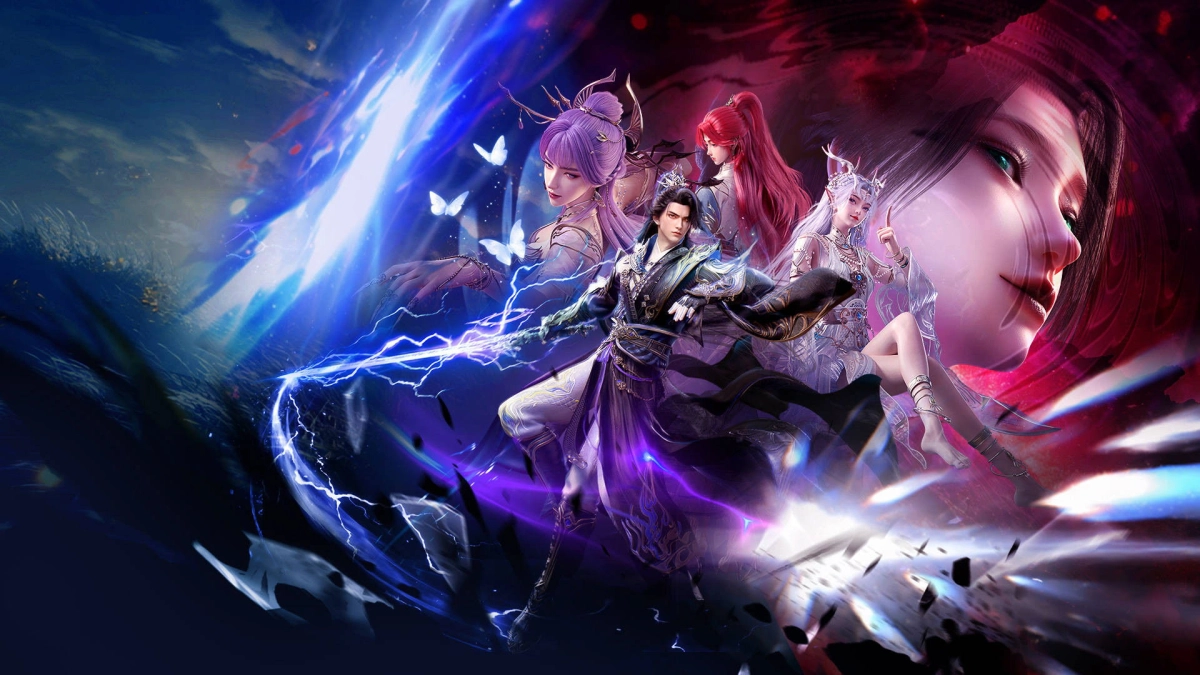 Bách Luyện Thành Thần (Apotheosis)