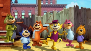 Băng Nhóm Của Top Cat (Top Cat Begins)