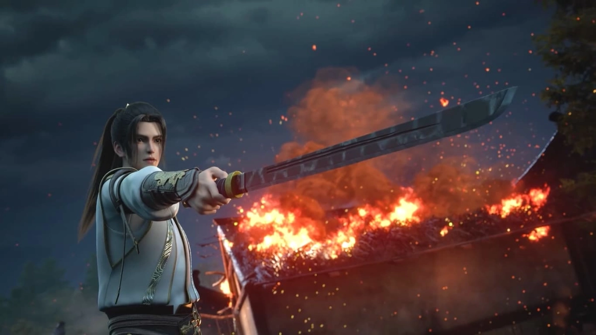 Bất Diệt Thần Vương (The Rich God, Bu Mie Shen Wang)