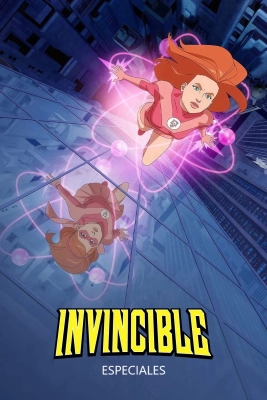 Bất Khả Chiến Bại: Tập Đặc Biệt Về Atom Eve