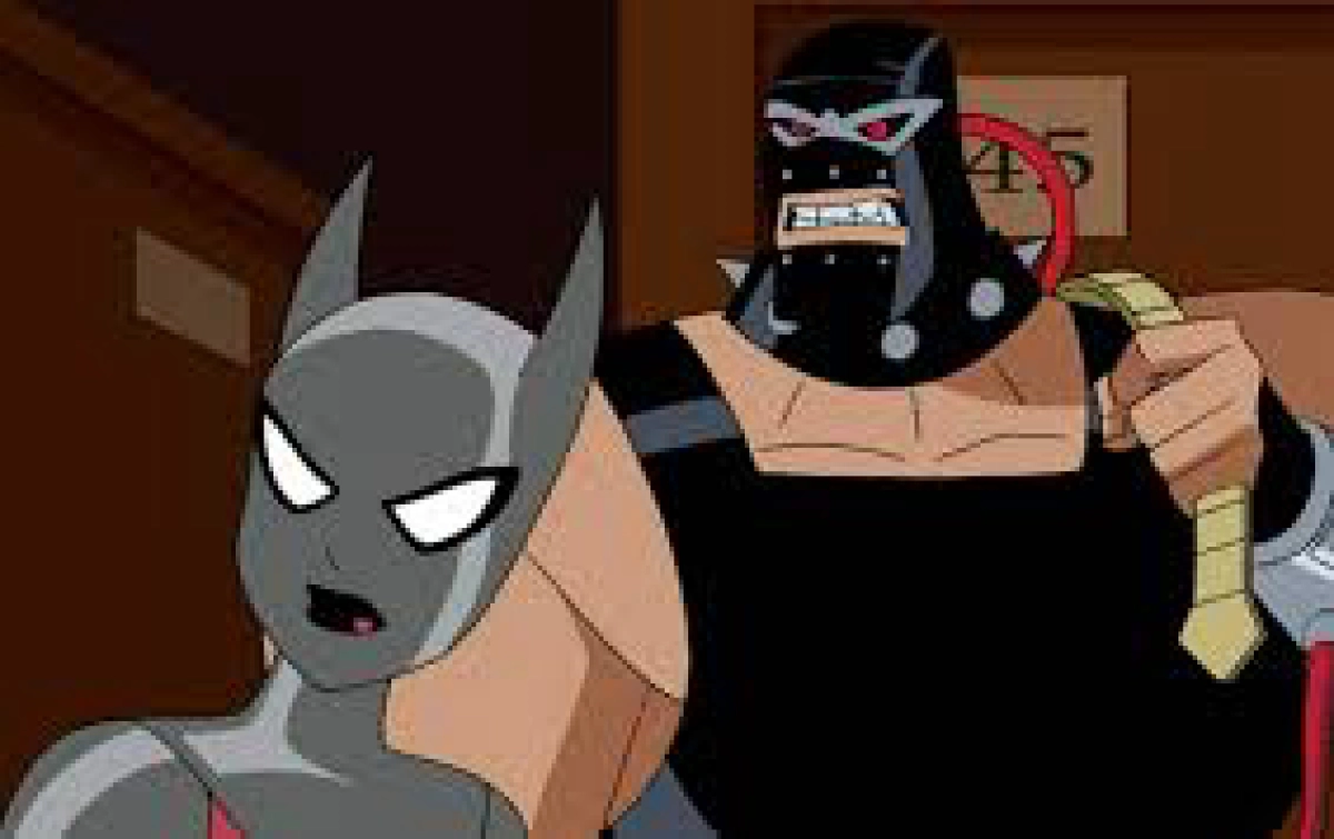 Batman: Bí Ẩn Dơi Nữ (Batman: Mystery Of The Batwoman)