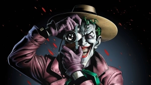 Batman: Trò Đùa Chết Chóc (Batman: The Killing Joke)