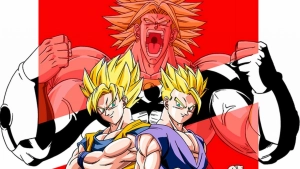 Bảy Viên Ngọc Rồng Z: Broly Trở Lại Lần Nữa (Dragon Ball Z: Broly – Second Coming)