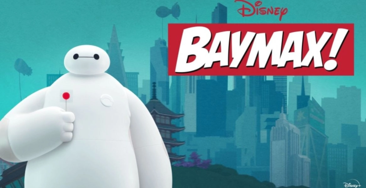 Baymax (Phần 1) (Baymax! (Season 1))