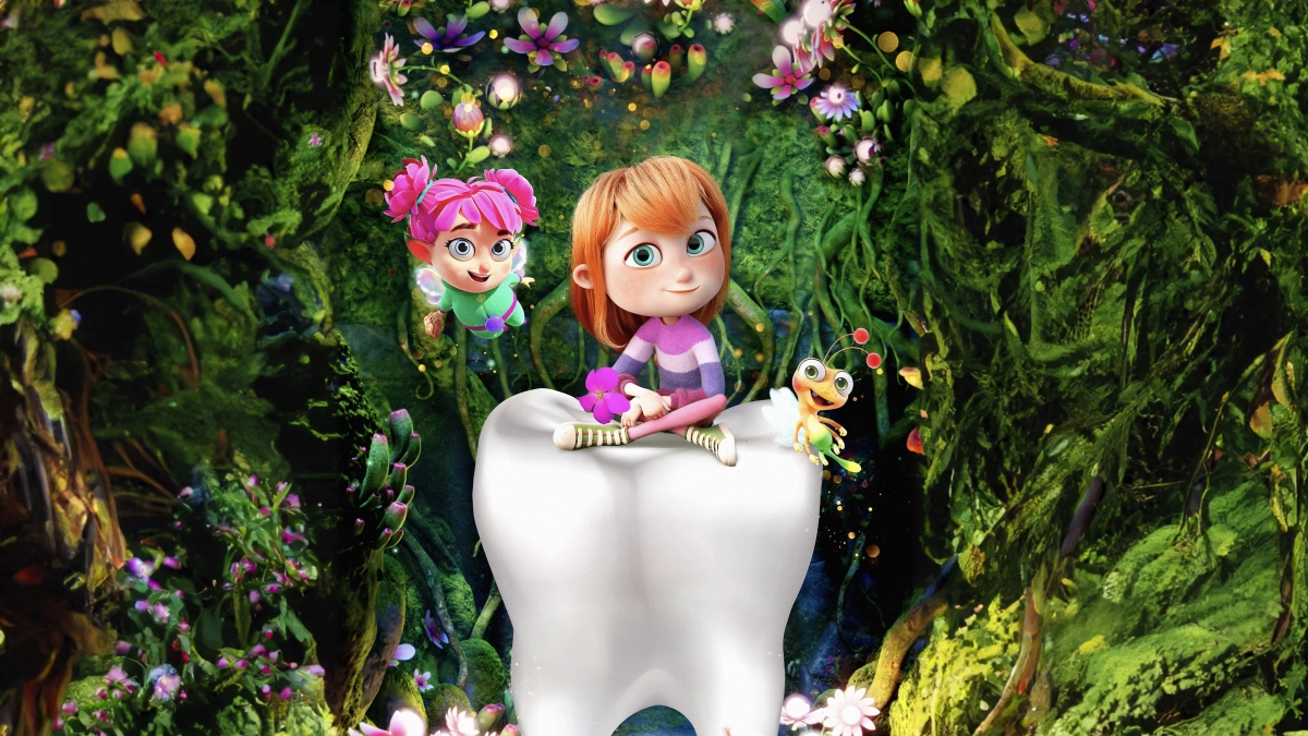 Bé Tiên Rắc Rối (My Fairy Troublemaker)