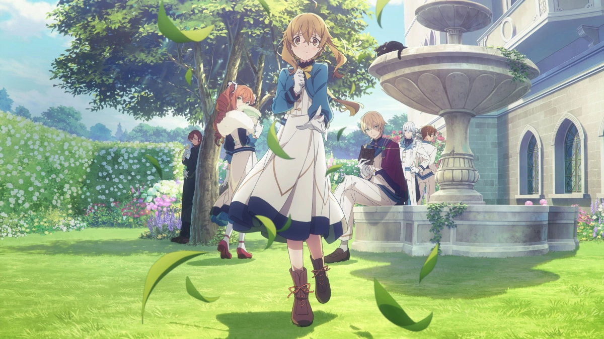 Bí Mật Của Phù Thủy Tĩnh Lặng (Secrets Of The Silent Witch)