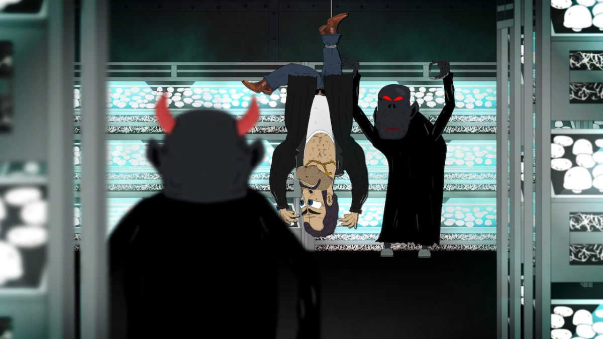 Bogdan Boner: Người Trừ Quỷ (Phần 2) (Bad Exorcist (Season 2))