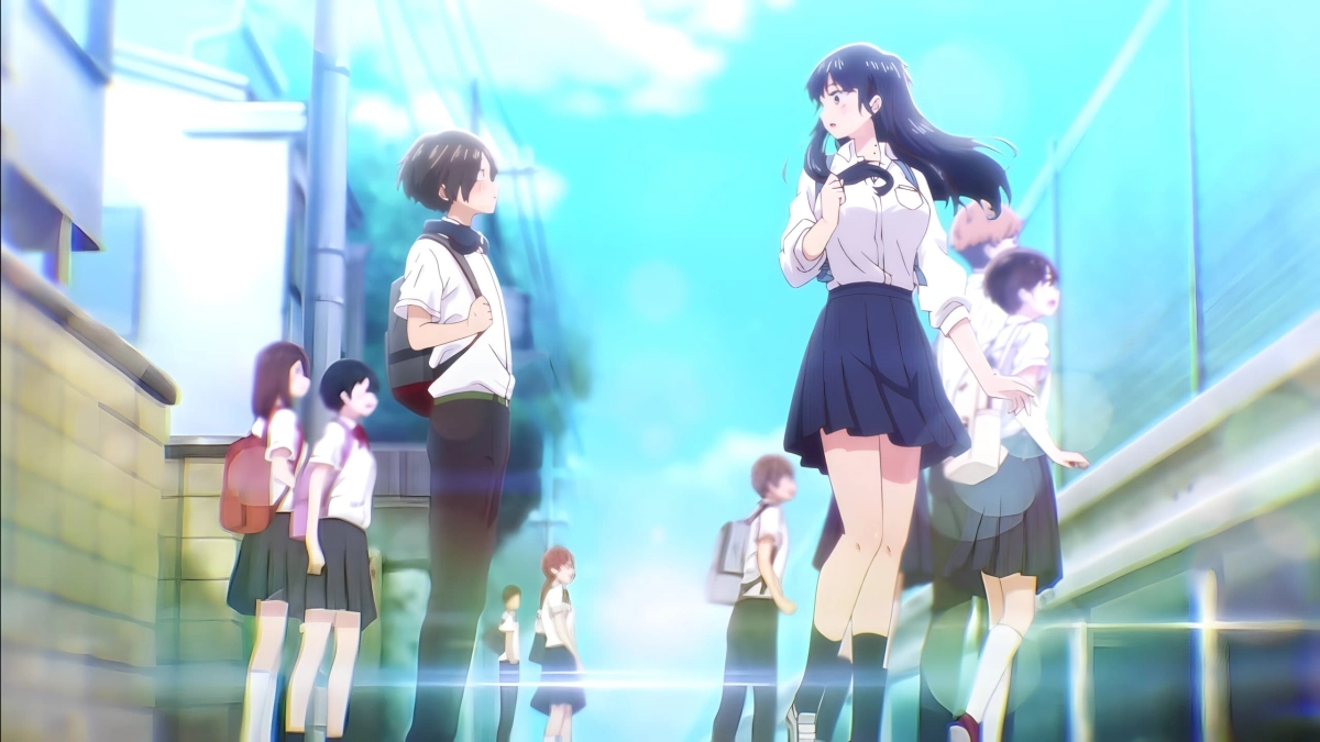 Bóng Đen Trong Tim (Phần 1) (The Dangers In My Heart (Season 1))