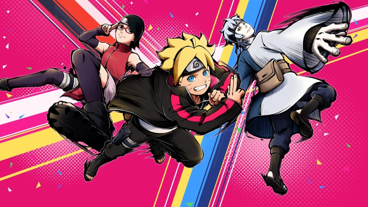 Boruto - Naruto: Hậu Sinh Khả Úy (Boruto: Naruto Next Generations)