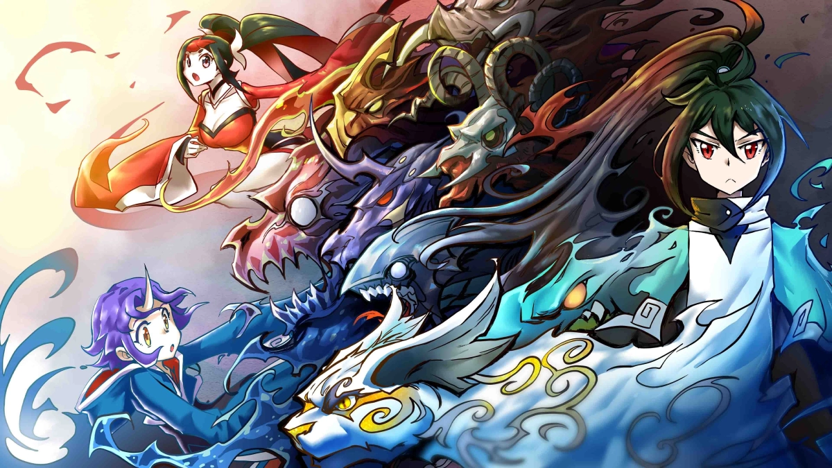 Bữa Tối Tối Nay Chính Là Ngươi (Mythical Creatures Are My Dinners)