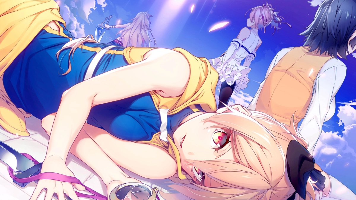 Cách Sống Của Thiếu Nữ Hành Quyết (The Executioner And Her Way Of Life)