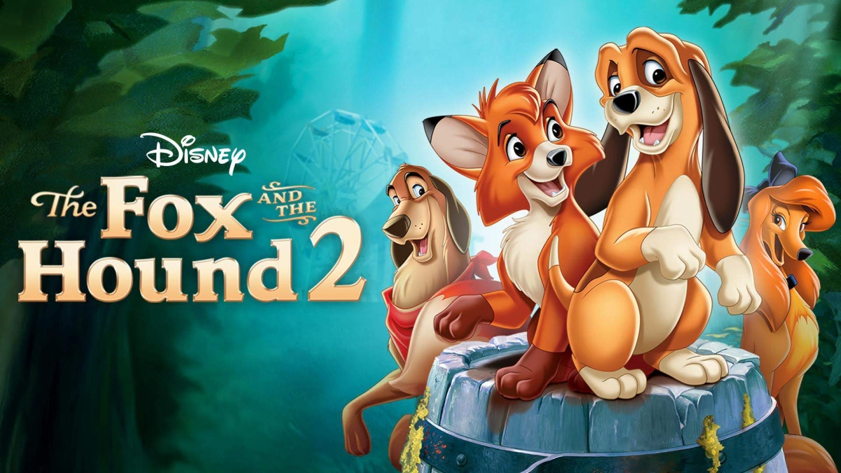 Cáo Và Chó Săn 2 (The Fox And The Hound 2)