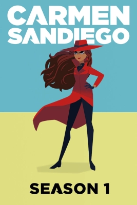Carmen Sandiego (Phần 1)