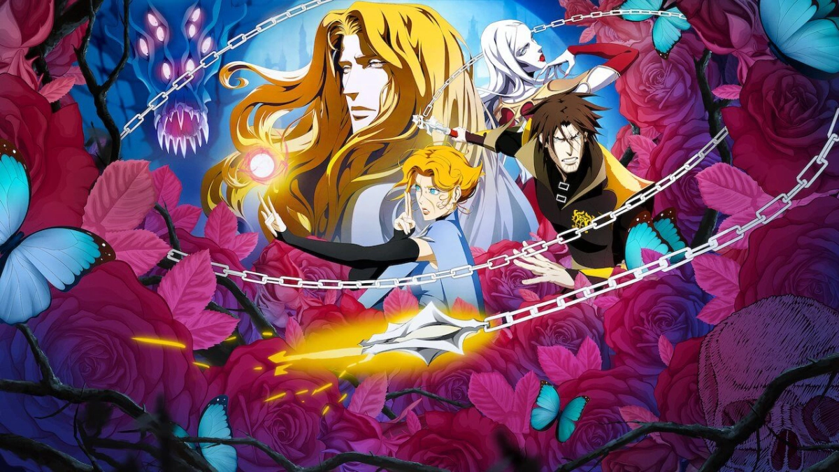 Castlevania (Phần 4) (Castlevania (Season 4))