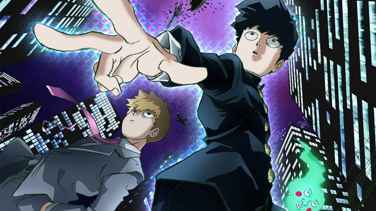 Cậu Bé Siêu Năng Lực (Phần 3) (Mob Psycho 100 (Season 3))