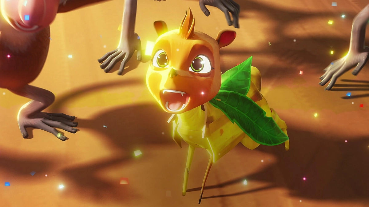 Câu Chuyện Về Chú Nai Chuột (Dongeng Sang Kancil)