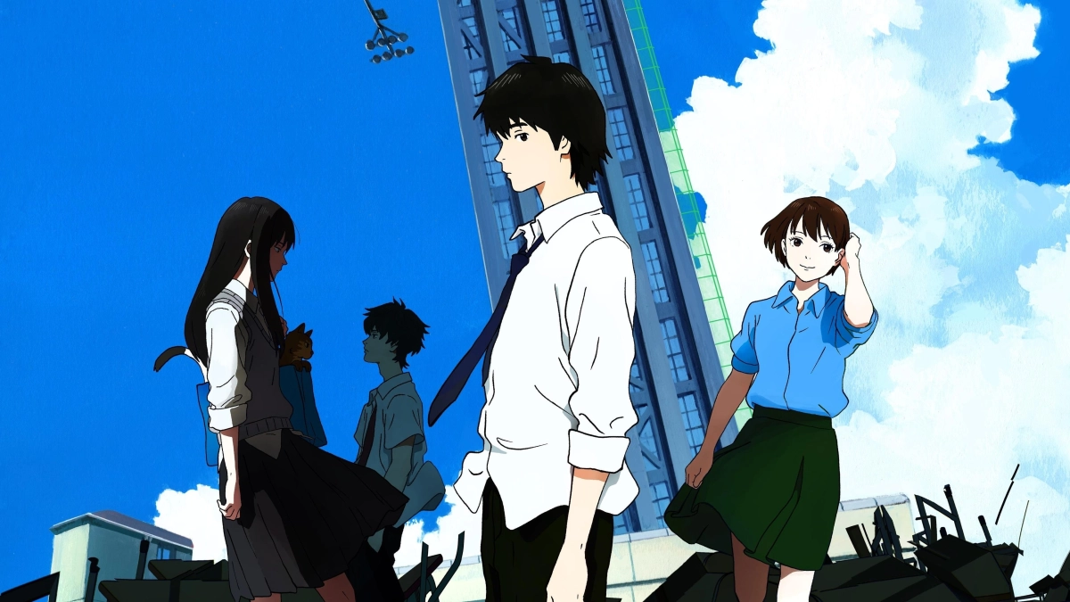 Cậu Nhóc Nhỏ (Sonny Boy)