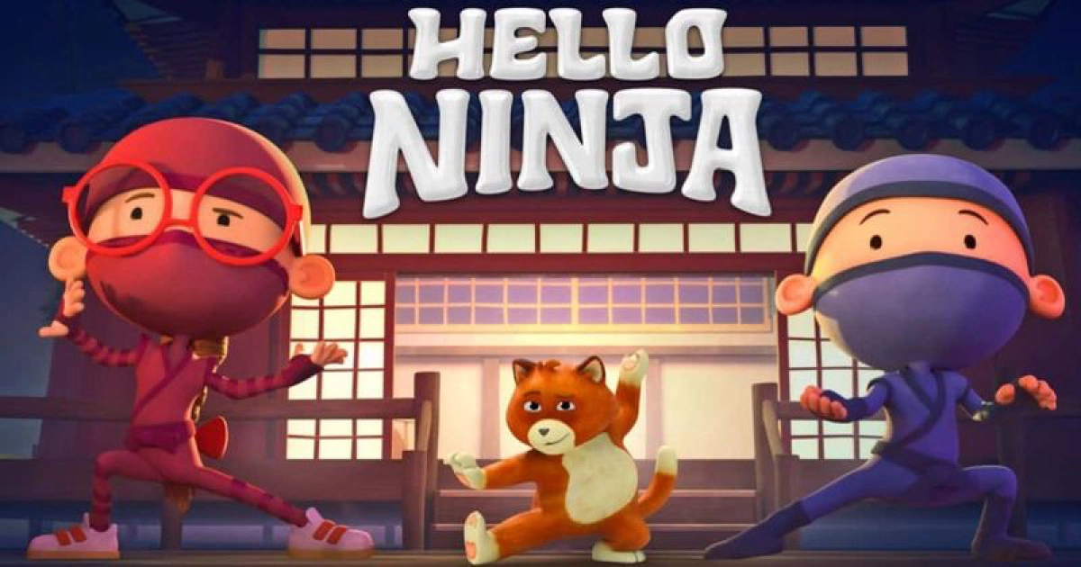 Chào Ninja (Phần 2) (Hello Ninja (Season 2))