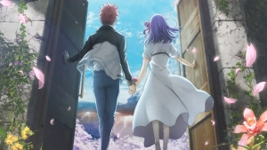 Chén Thánh: Cảm Nhận Thiên Đường 3 - Khúc Xuân Ca (Fate/stay night Movie: Heaven's Feel 3)