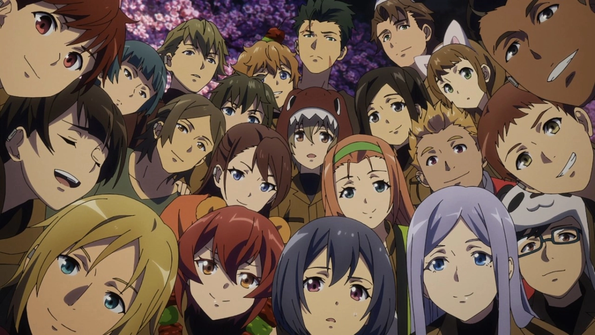 Chiến Khu 86 Không Tồn Tại (Eighty Six)