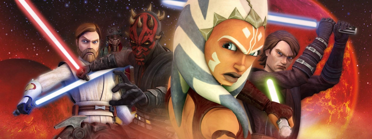 Chiến Tranh Giữa Các Vì Sao: Cuộc Chiến Vô Tính (Phần 5) (Star Wars: The Clone Wars (Season 5))