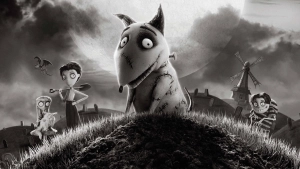 Chú Chó Ma (Frankenweenie)