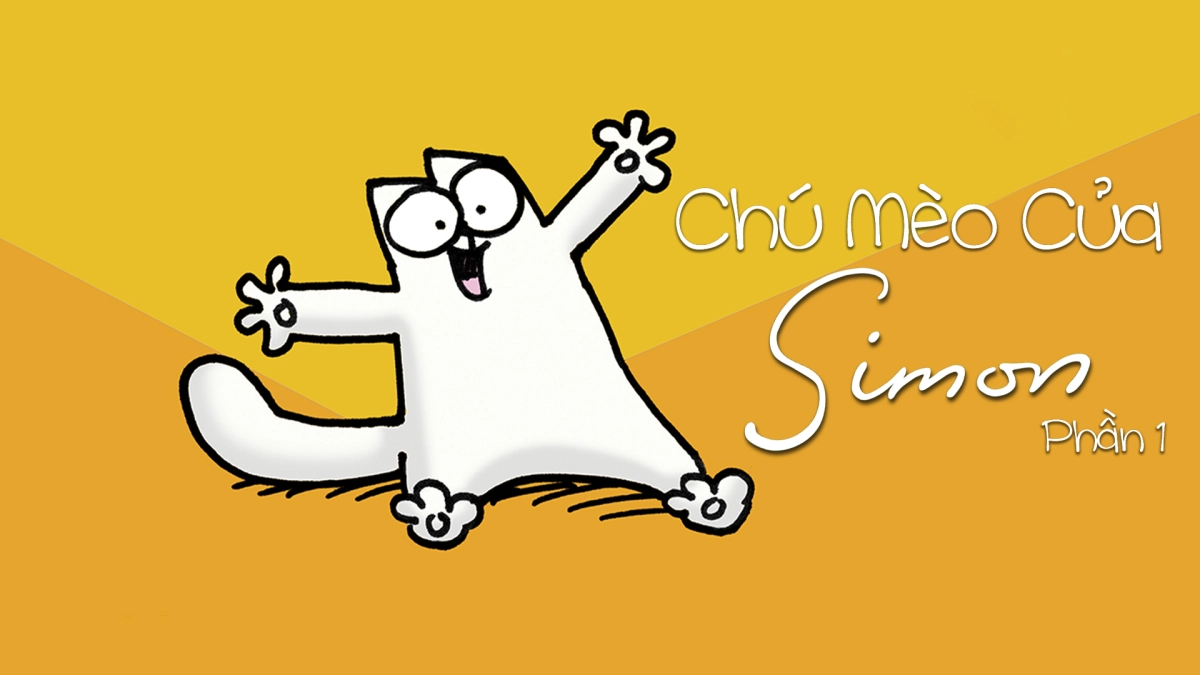 Chú Mèo Của Simon (Phần 1) (Simon's Cat (Season 1))