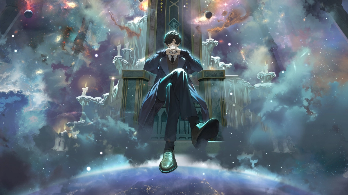 Chúa Tể Huyền Bí (Lord Of The Mysteries)