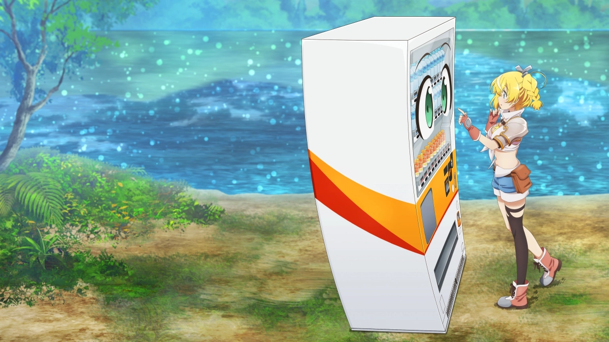 Chuyển Sinh Thành Máy Bán Hàng Và Vượt Ải Hầm Ngục (Phần 1) (Reborn As A Vending Machine, I Now Wander The Dungeon (Season 1))