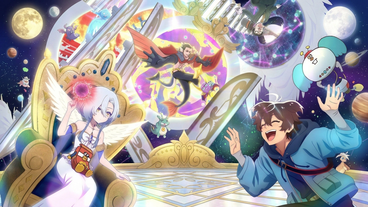 Chuyển Sinh Thành Xương Sườn Của Dũng Sĩ (My Ribdiculous Reincarnation)