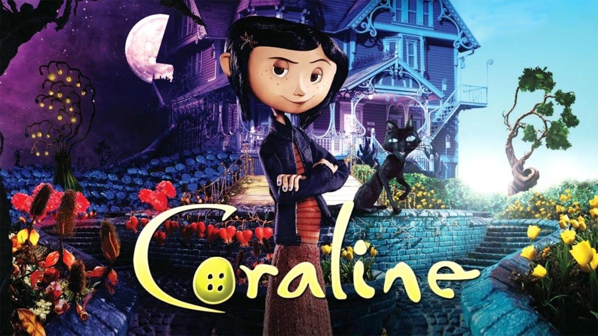 Cô Bé Coraline (Coraline)