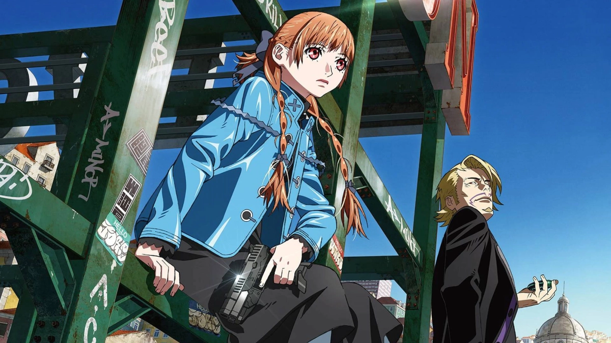 Cô Gái Cơ Khí (VIRGIN PUNK Clockwork Girl)