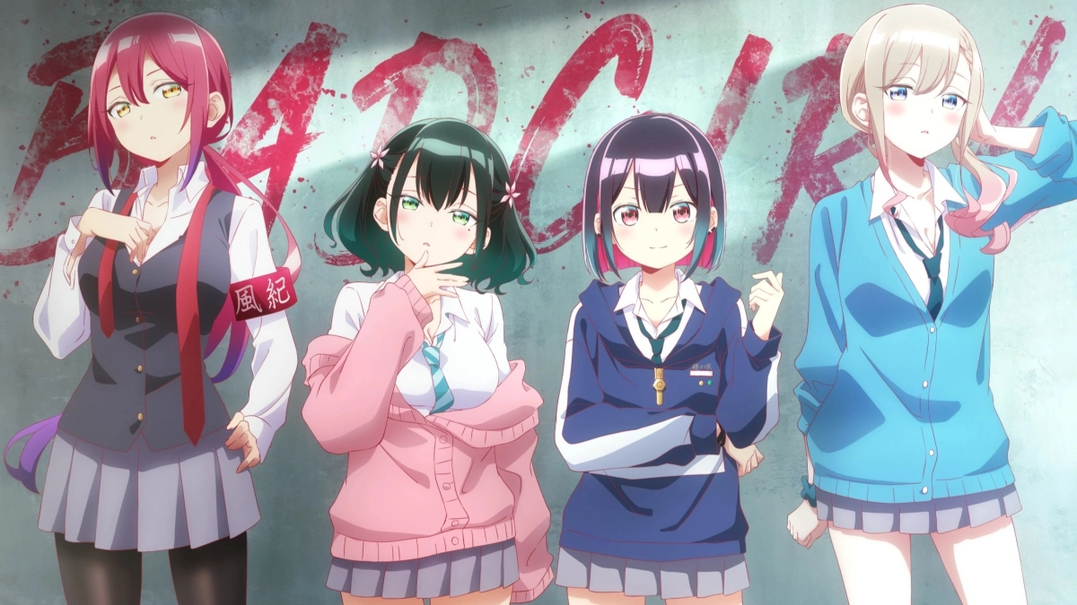 Cô Gái Xấu Tính (Bad Girl)