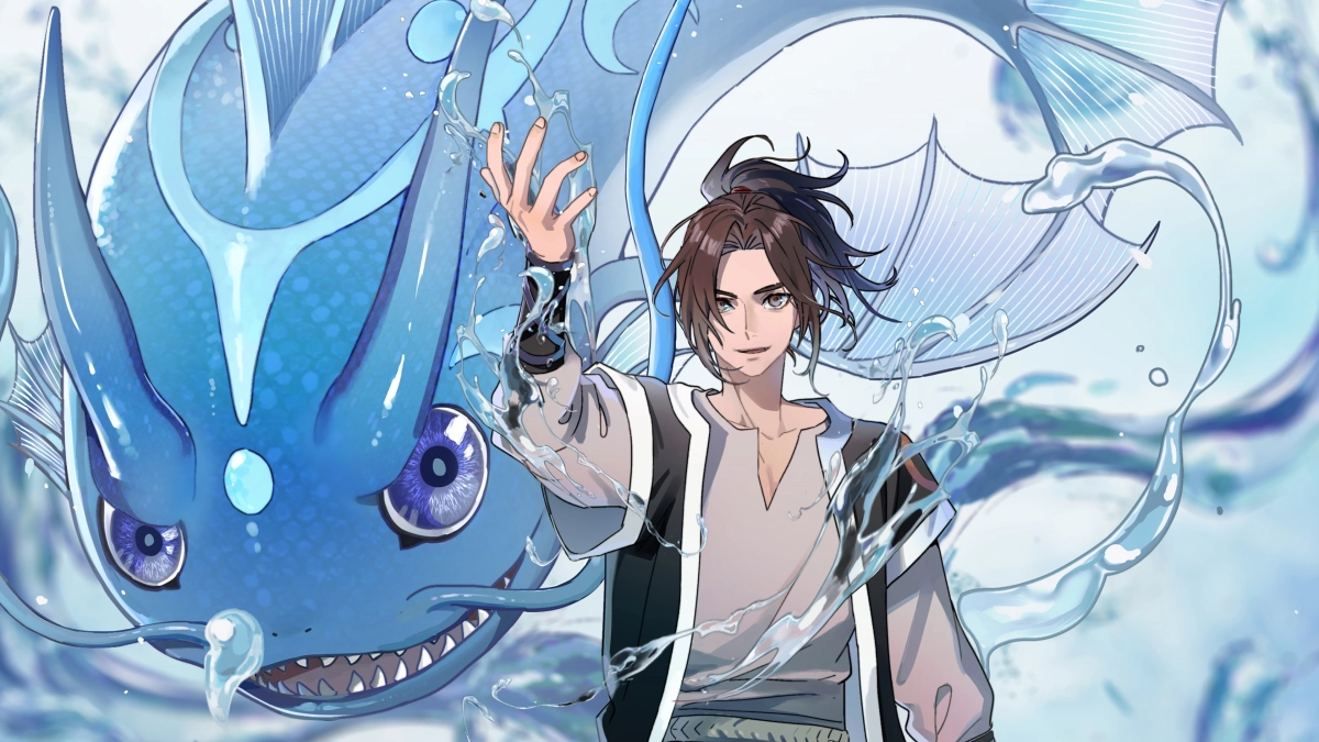 Côn Thôn Thiên Hạ: Trưởng Môn Trở Về (The All-devouring Whale: Homecoming)