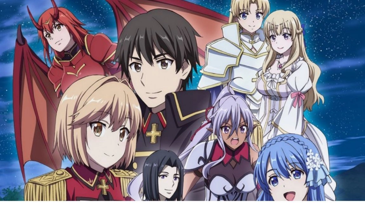 Công Cuộc Tái Thiết Vương Quốc Của Anh Hùng Chủ Nghĩa Hiện Thực 2 (How A Realist Hero Rebuilt The Kingdom 2, Genjitsu Shugi Yuusha No Oukoku Saikenki 2)