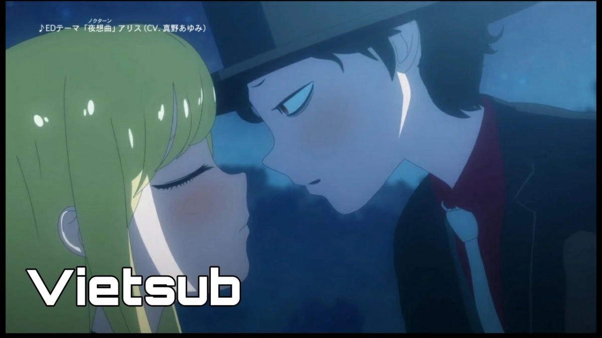 Công Tước Tử Thần Và Cô Hầu (Shinigami Bocchan To Kuro Maid, The Duke Of Death And His Maid)