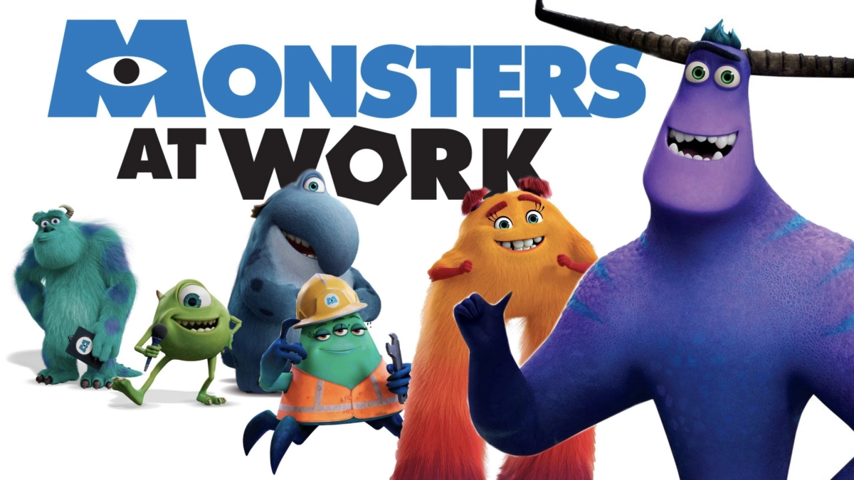 Công Ty Quái Vật (Monsters At Work)