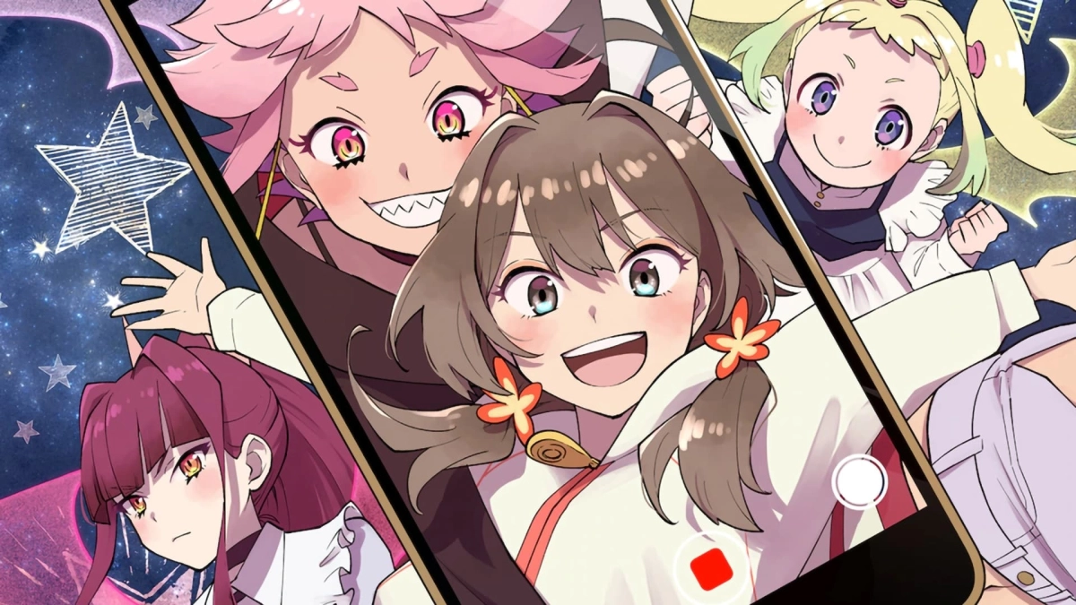 Cú Đấm Mayonaka (Mayonaka Punch)