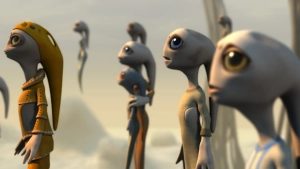 Cuộc Chiến Ở Hành Tinh Terra (Battle for Terra)