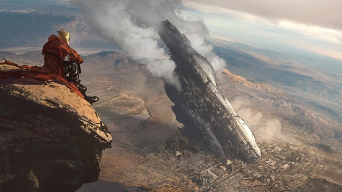 Cuộc Diễu Hành Trigun (Phần 2) (Trigun Stargaze)