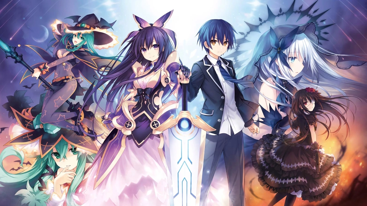 Cuộc Hẹn Sống Còn (Phần 1) (Date A Live (Season 1))
