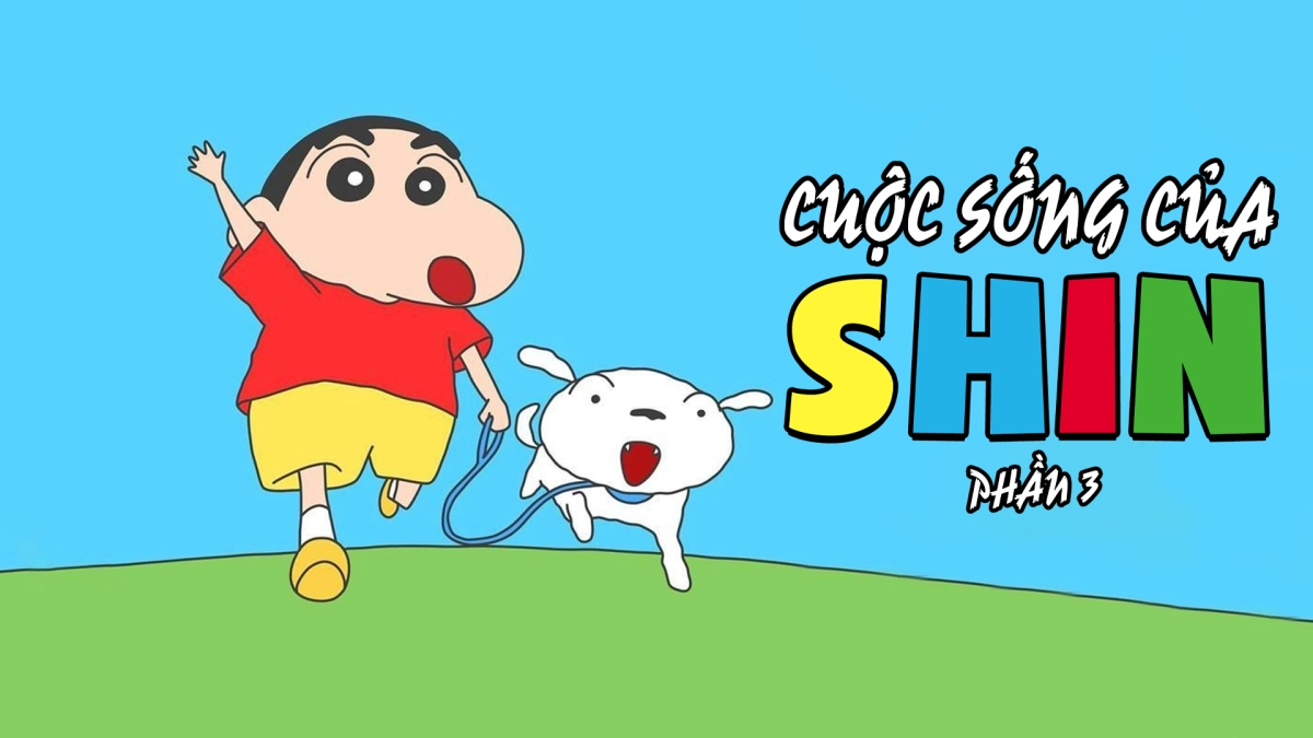 Cuộc Sống Của Shin (Phần 3) (Shinchan's Life (Season 3))
