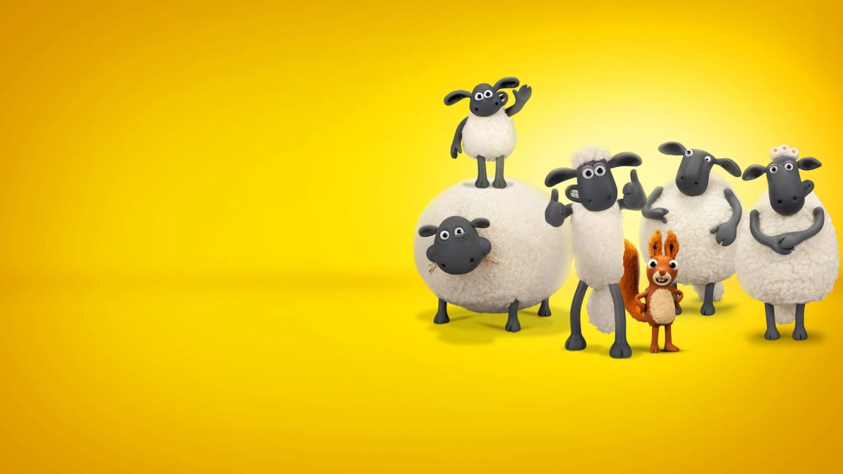 Cừu quê ra phố: Cuộc phiêu lưu từ trang trại (Shaun the Sheep: Adventures from Mossy Bottom)